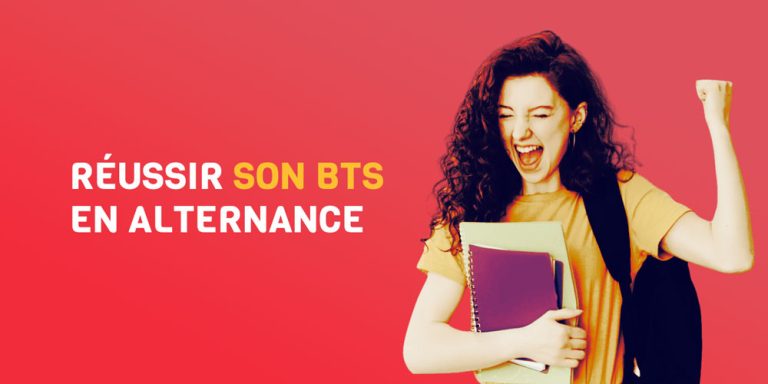 Comment réussir son BTS en alternance