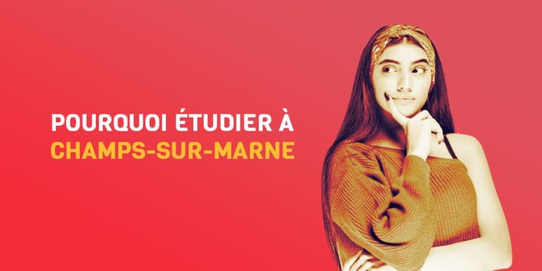 étudier à Champs sur Marne