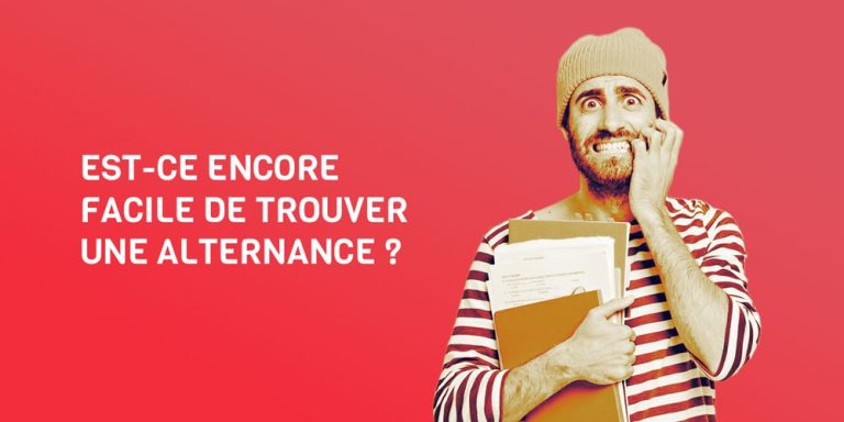 Est-ce encore facile de trouver une entreprise d’accueil ?