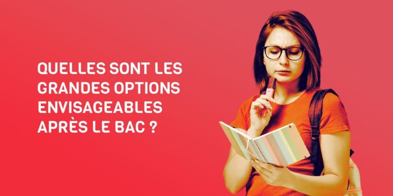 quelles sont les grandes options envisageables