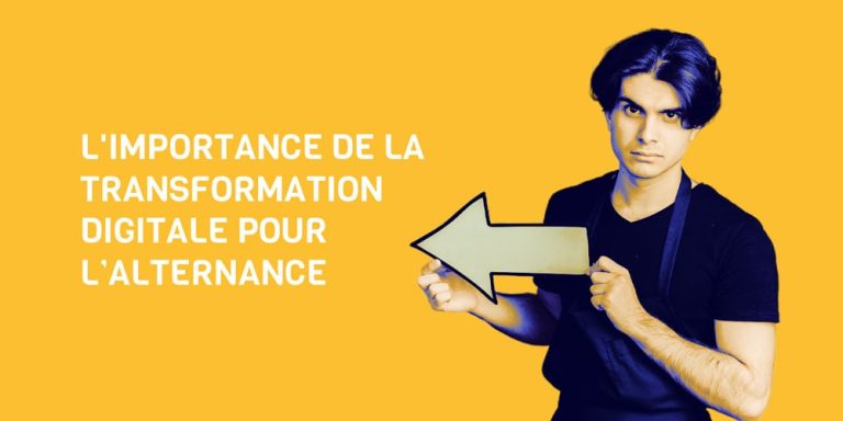 transformation digitale alternance