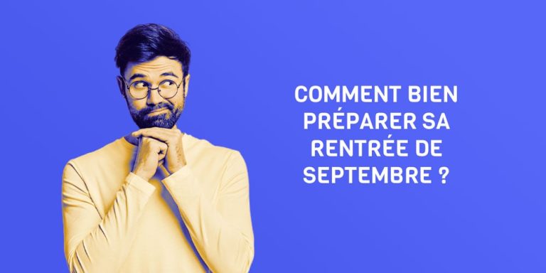 Bien préparer sa rentrée universitaire de septembre : travailler ou réviser ?