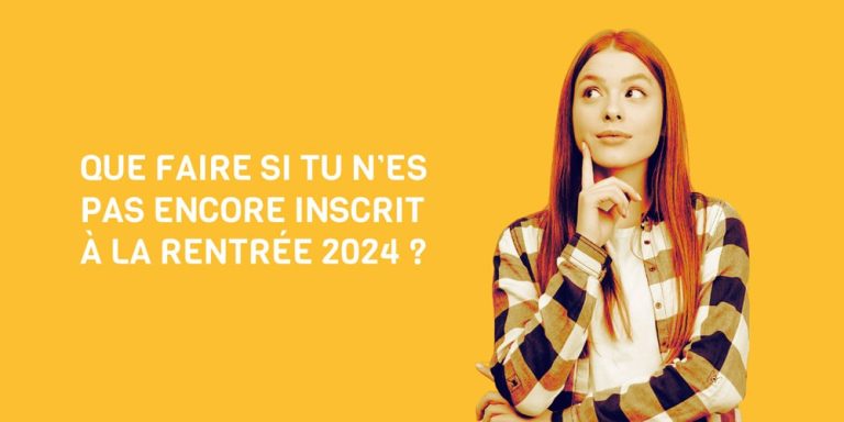 Rentrée 2024