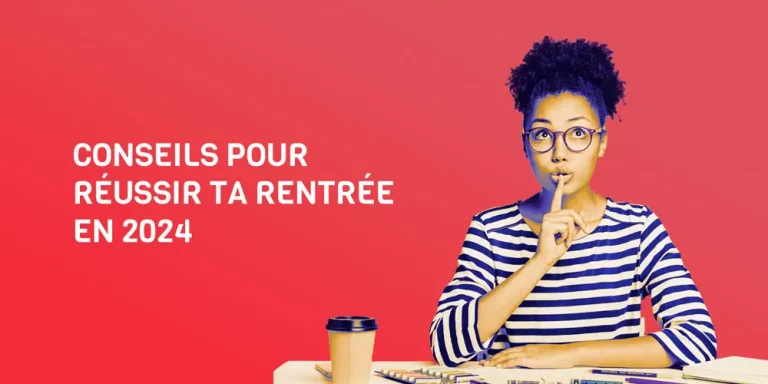 Conseils rentrée alternance BTS