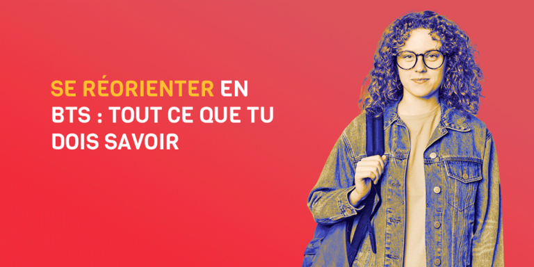 Se réorienter en BTS : tout ce que tu dois savoir