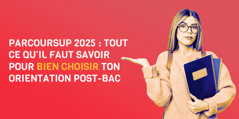 Parcoursup 2025 : tout savoir orientation post-bac