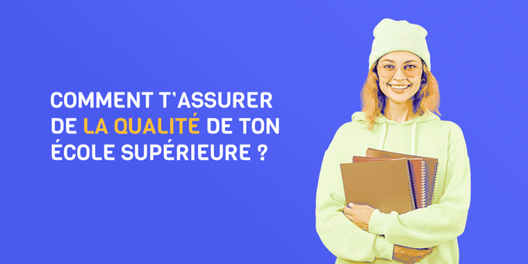 qualité enseignement supérieur
