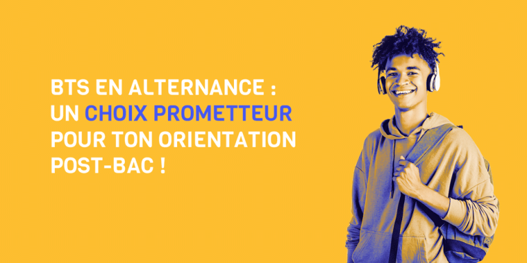 bts en alternance : orientation post-bac
