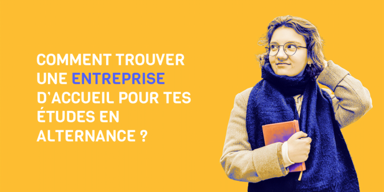 trouver une entreprise d’accueil