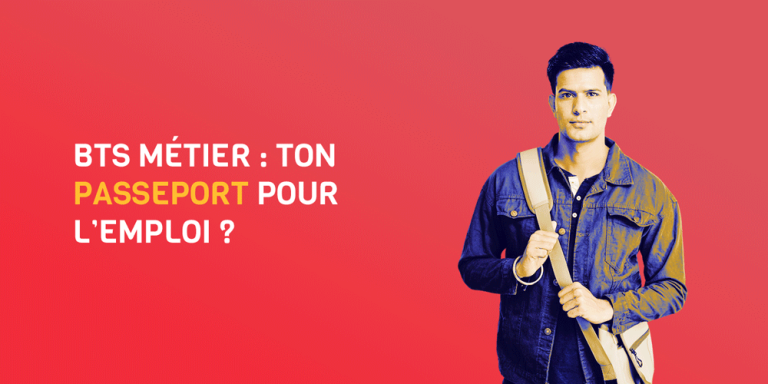 bts métier