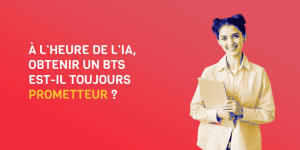 BTS à heure de IA