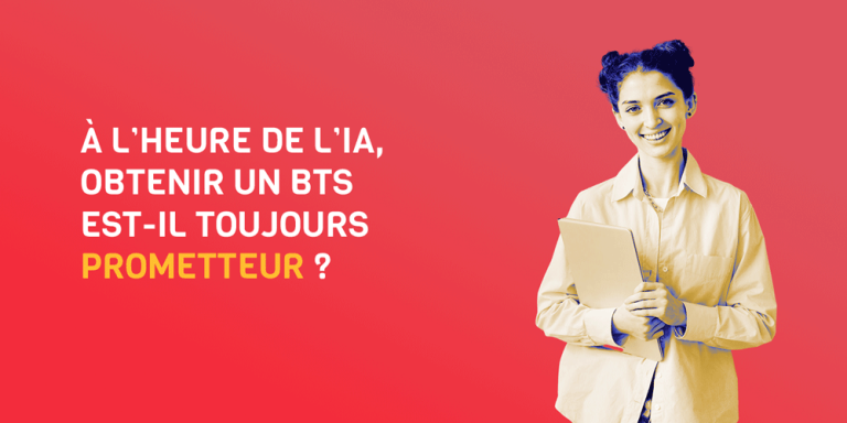 BTS à heure de IA