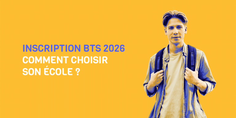 inscription bts 2026 : comment choisir son école ?
